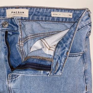PacSun Mom Jeans